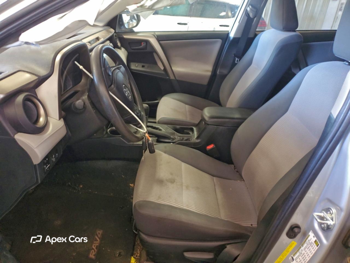 Toyota RAV 4 2014