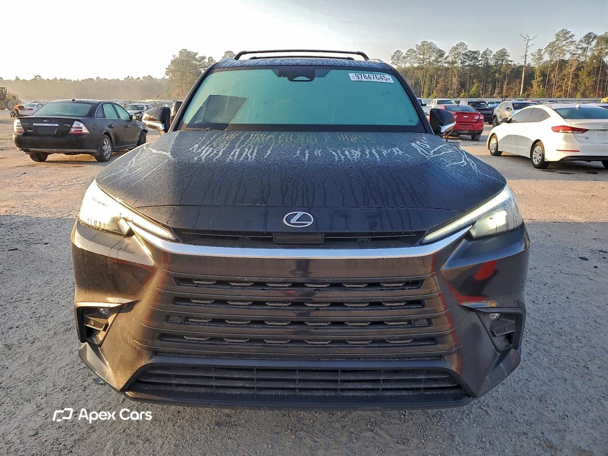 Lexus TX 2025