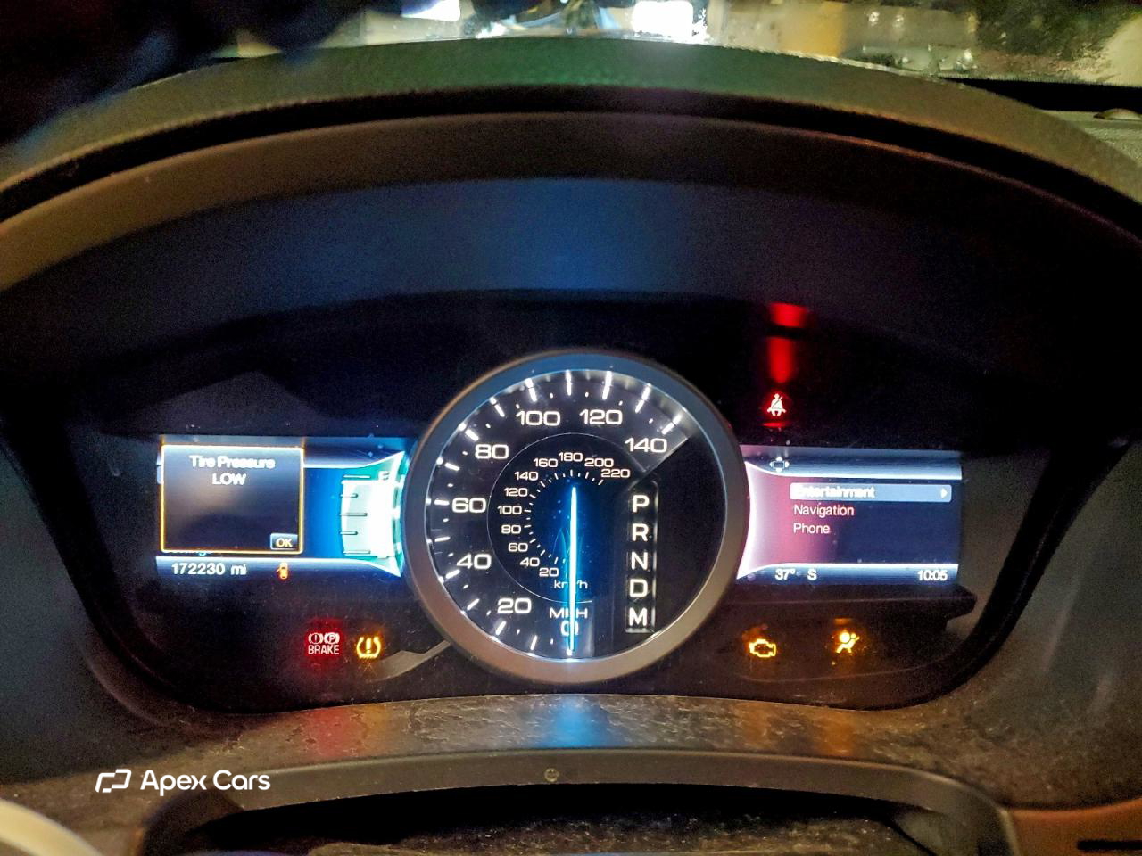 Ford Explorer 2015