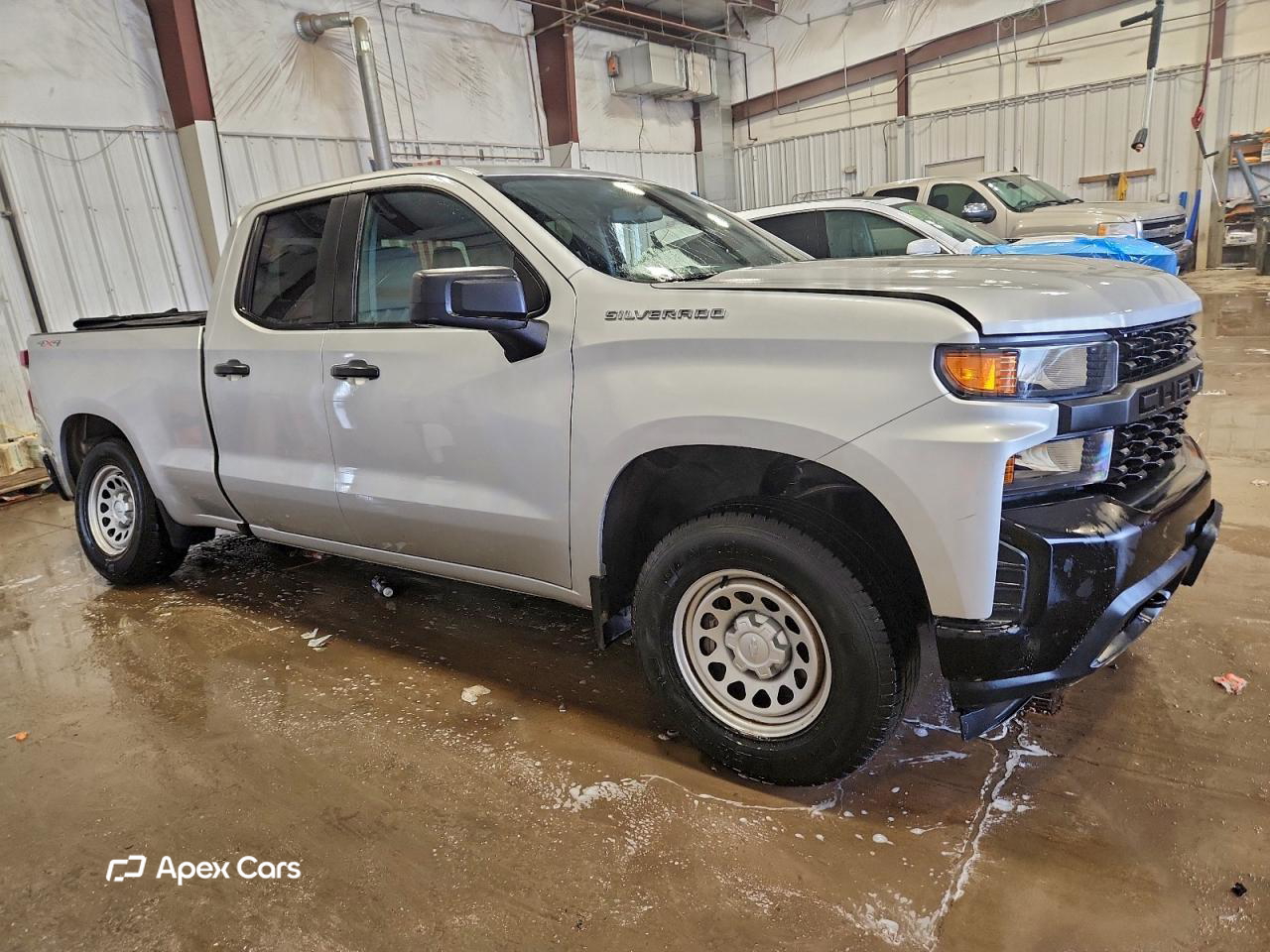 Chevrolet Silverado 2019
