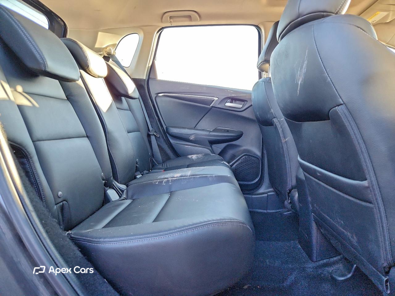 Honda Fit 2015