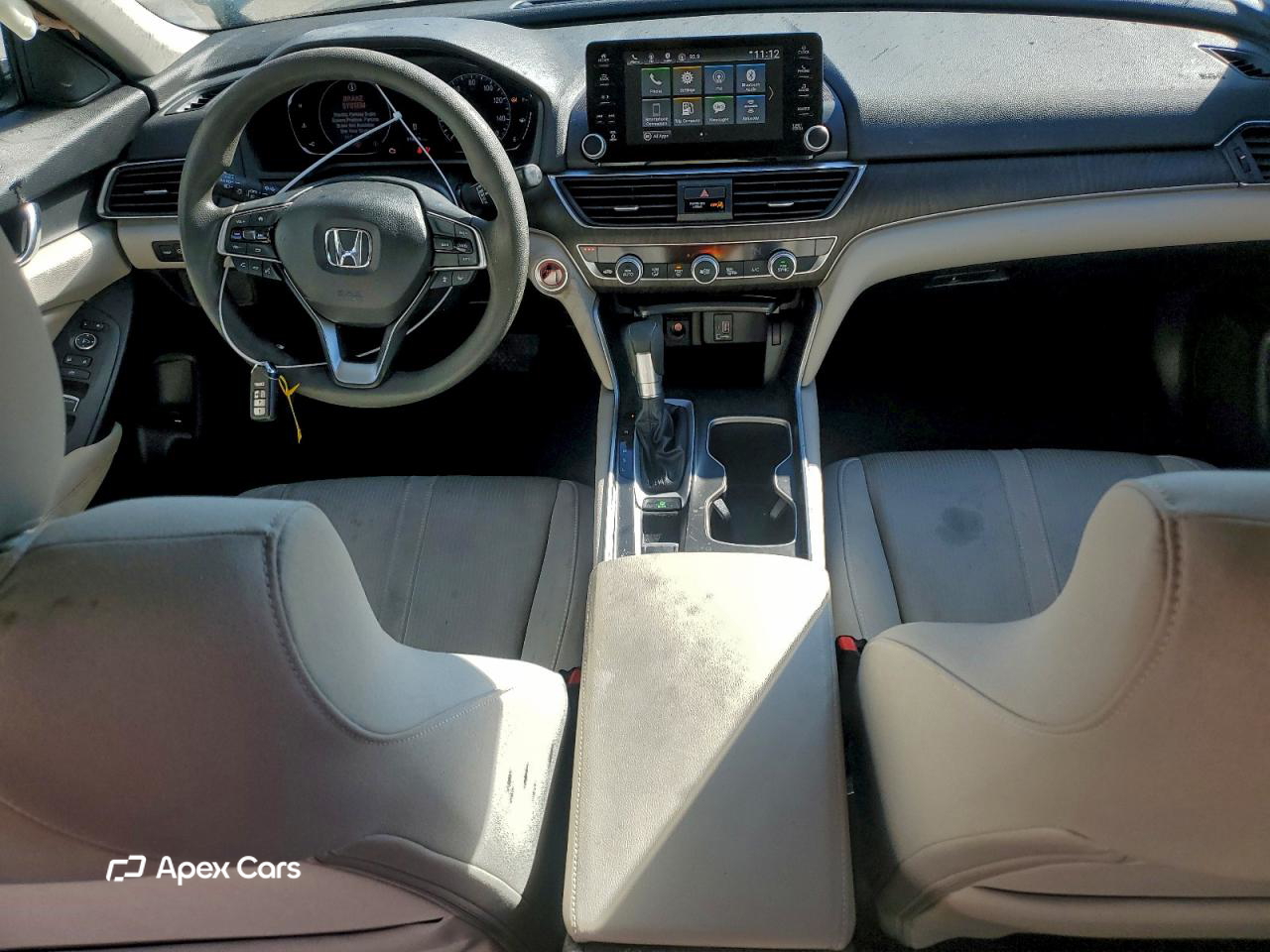 Honda Accord 2019