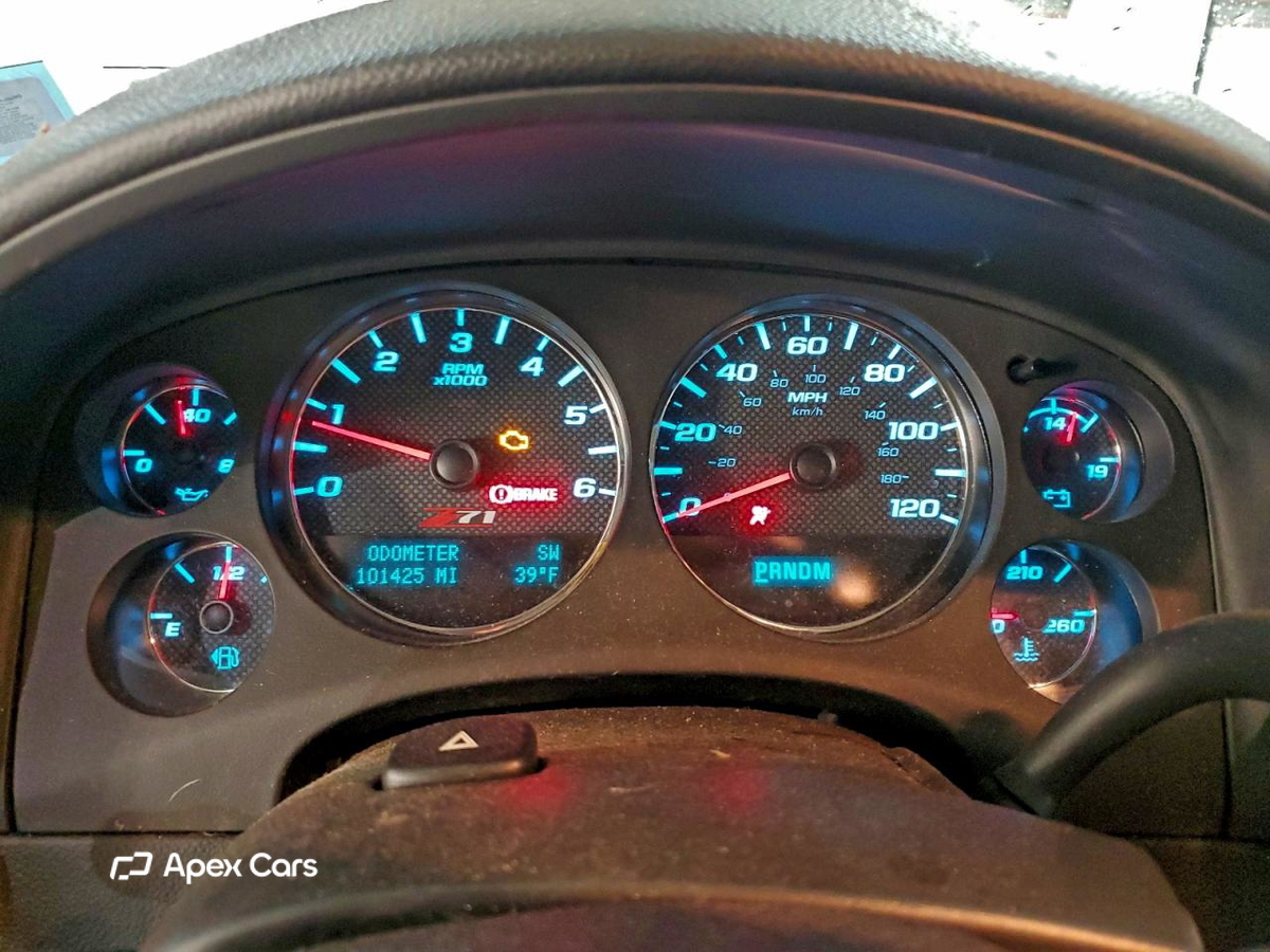 GMC Sierra 2011