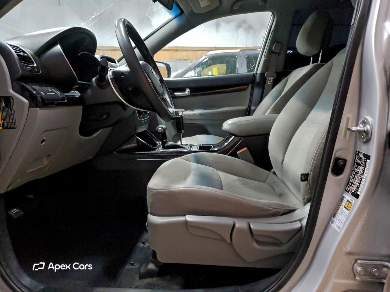 Kia Sorento 2015