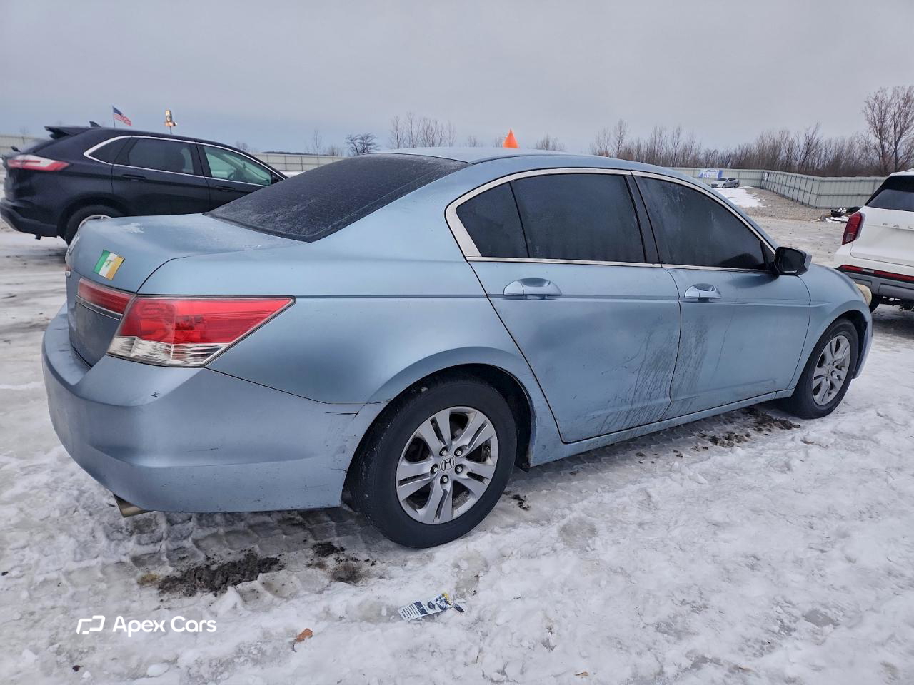 Honda Accord 2011