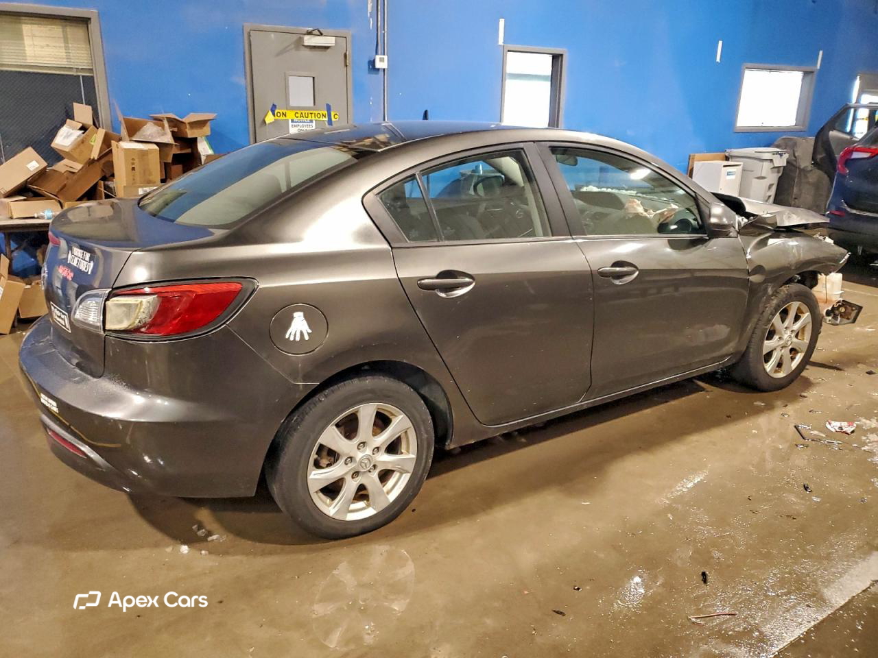 Mazda 3 2011