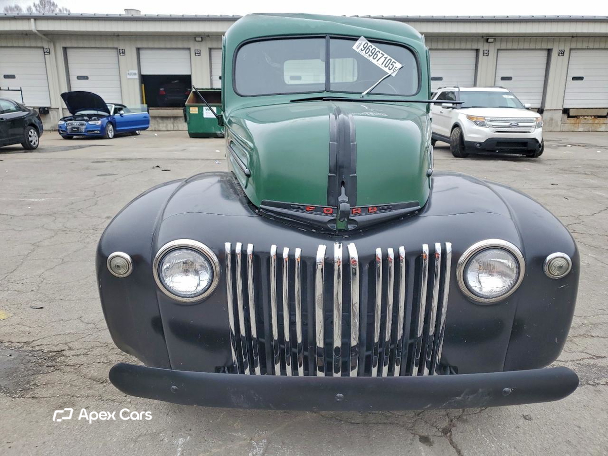 Ford Model A 1947
