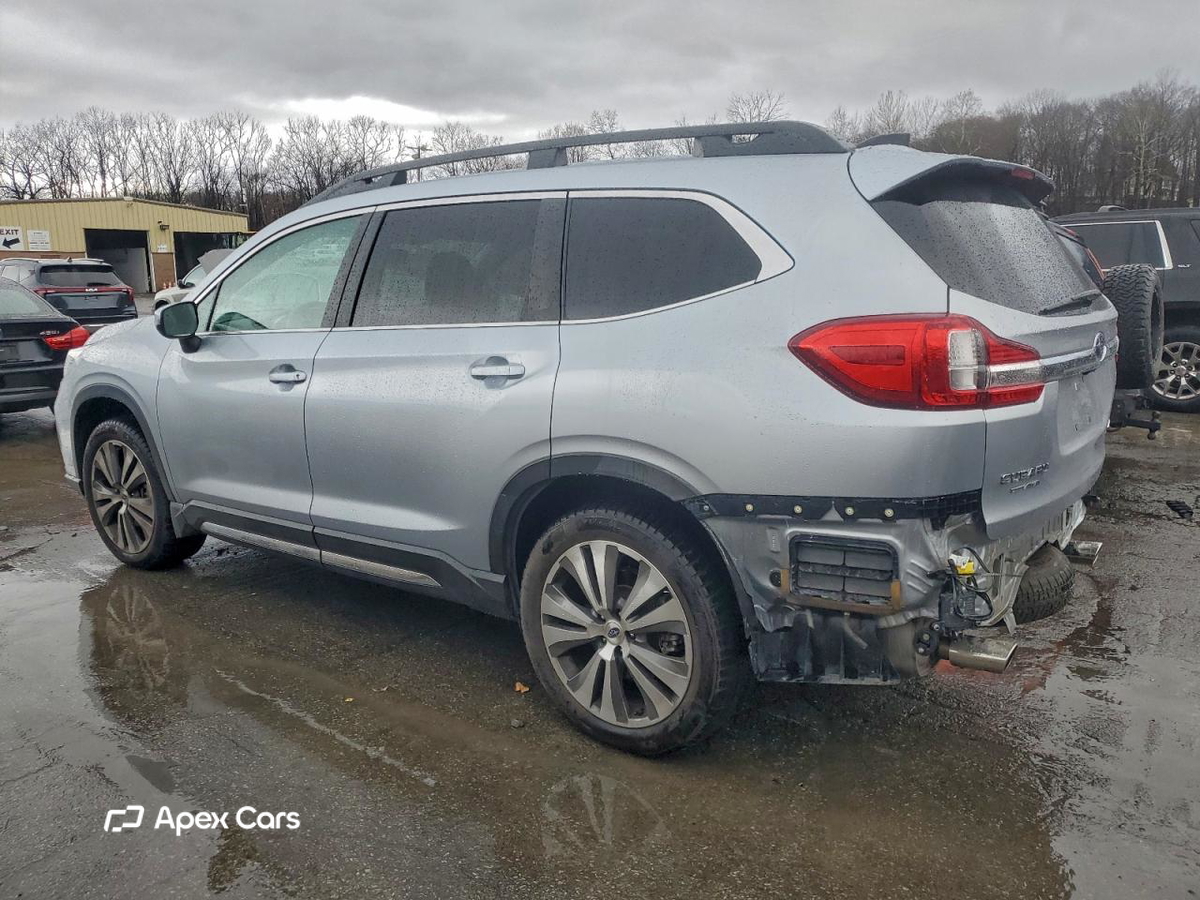 Subaru Ascent 2021