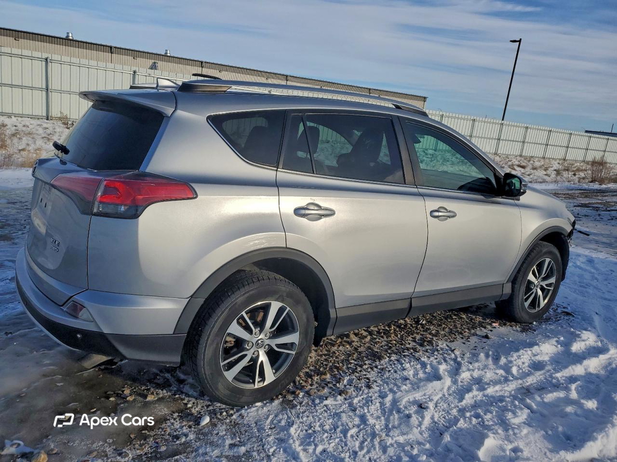 Toyota RAV 4 2016