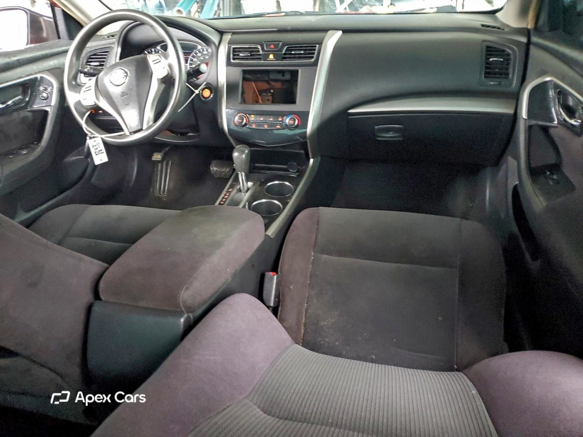 Nissan Altima 2013