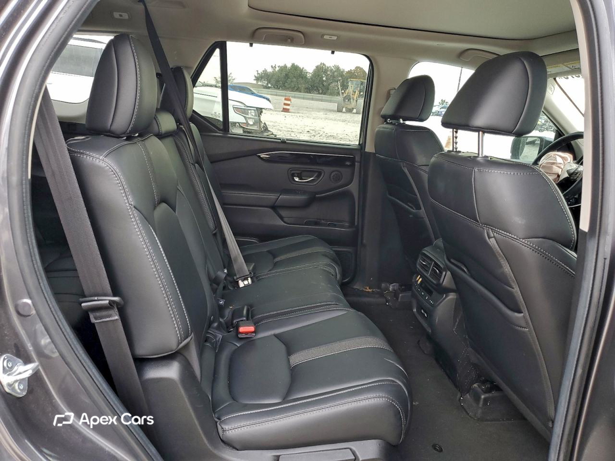Honda Pilot 2023