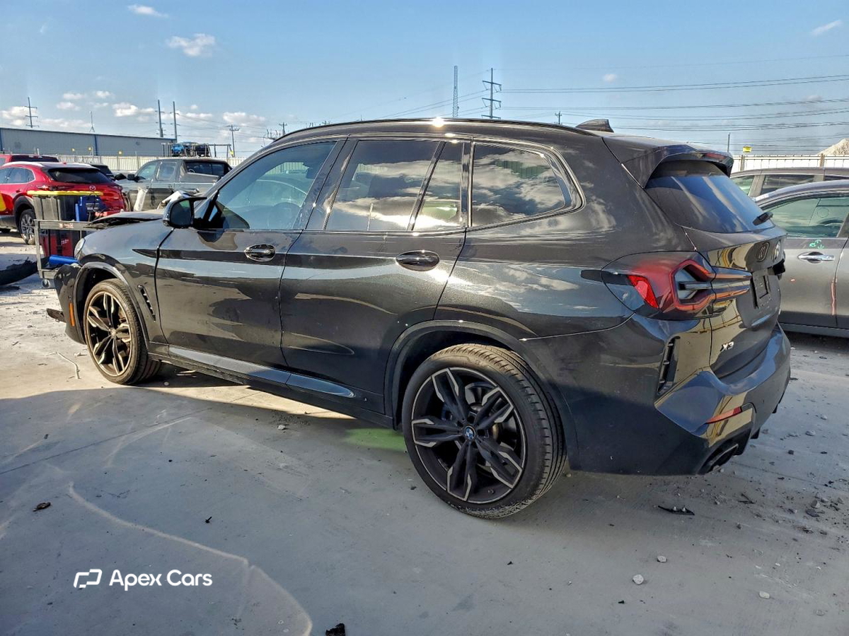 BMW X3 2024