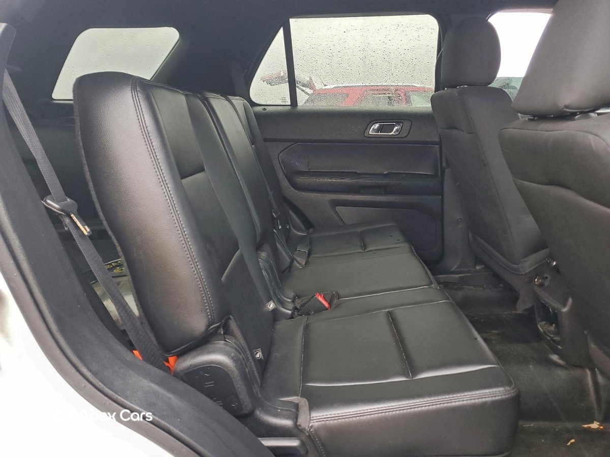 Ford Explorer 2017
