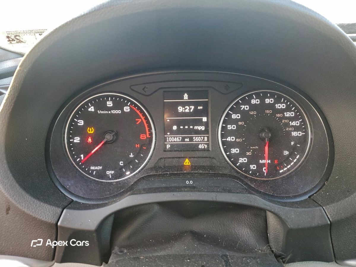 Audi A3 2016