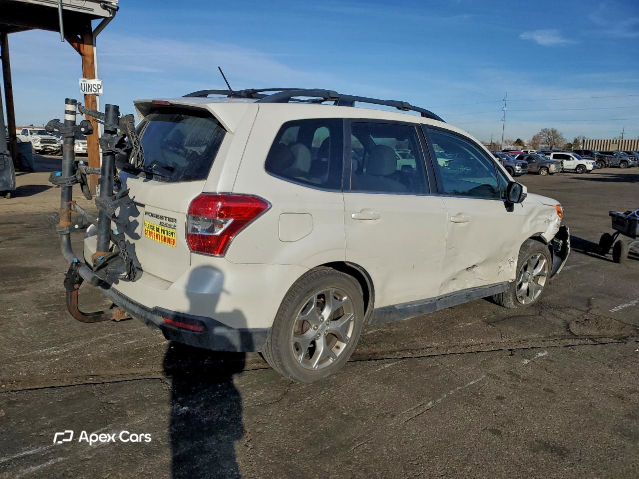 Subaru Forester 2015
