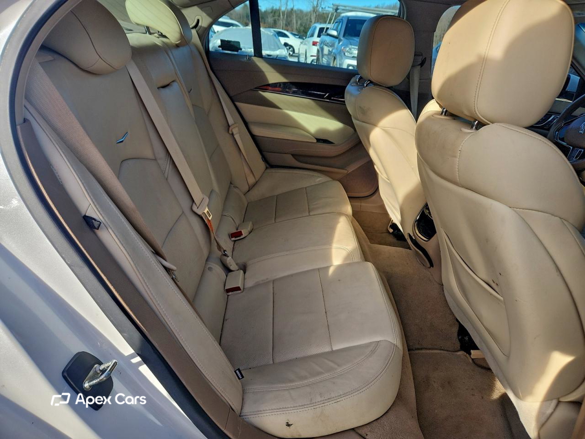 Cadillac CTS 2016