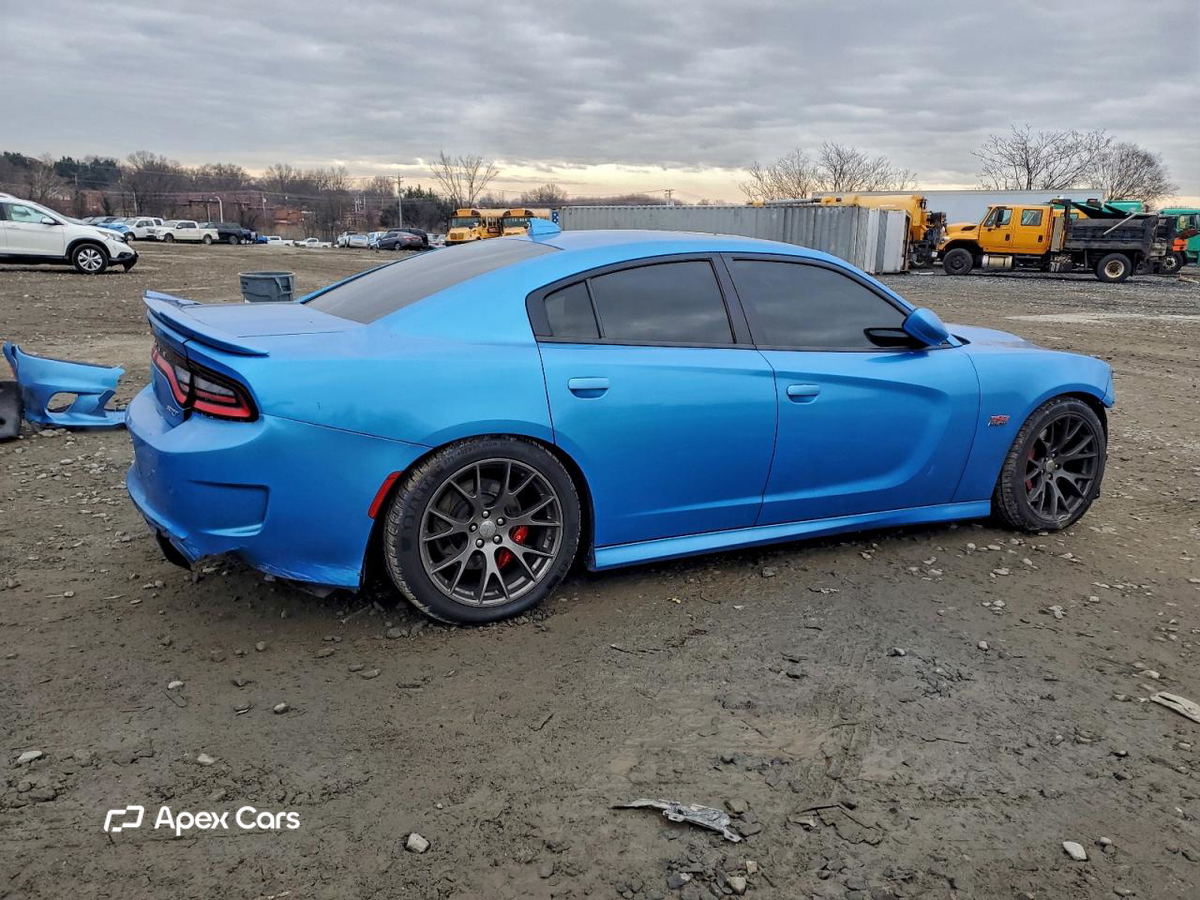 Dodge Charger 2016