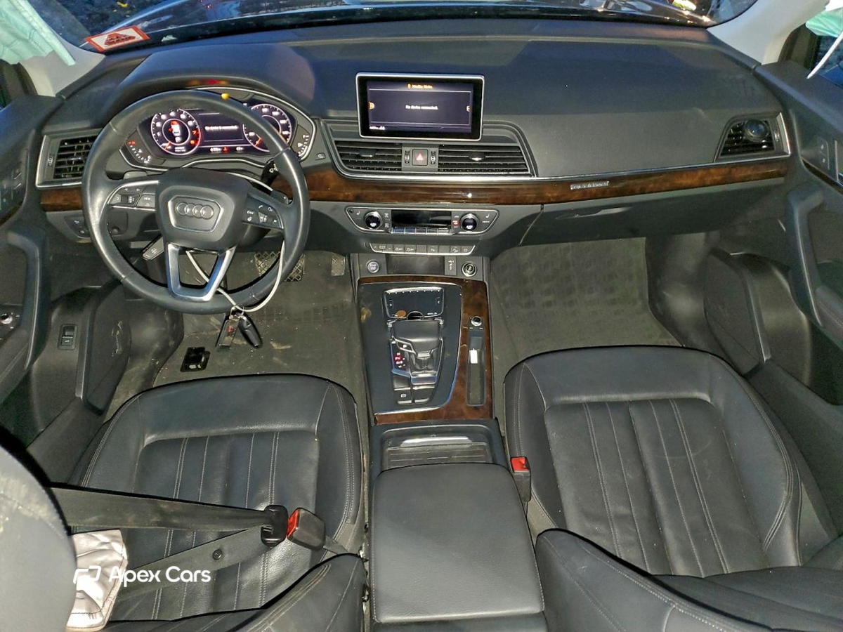 Audi Q5 2019