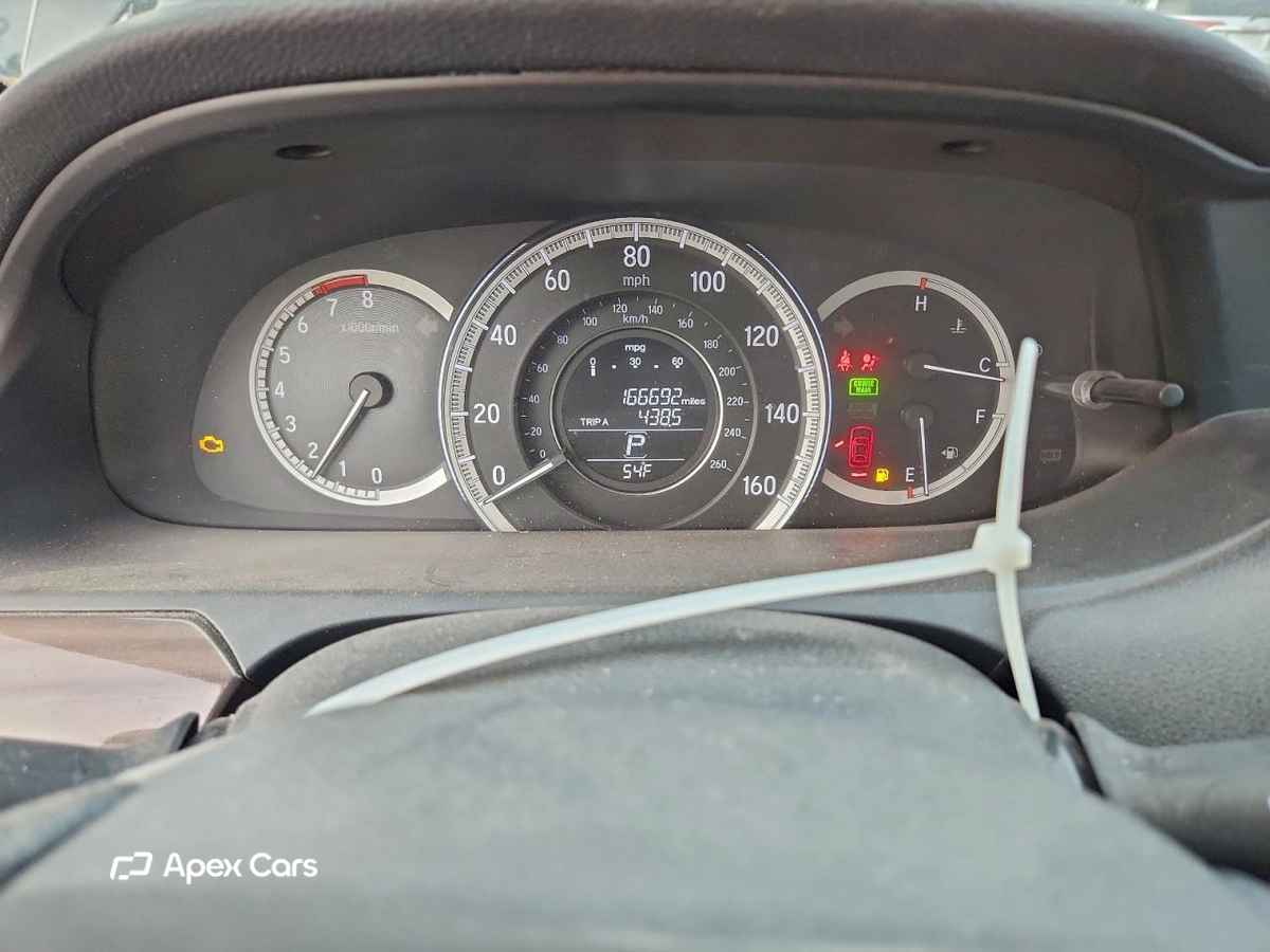 Honda Accord 2016