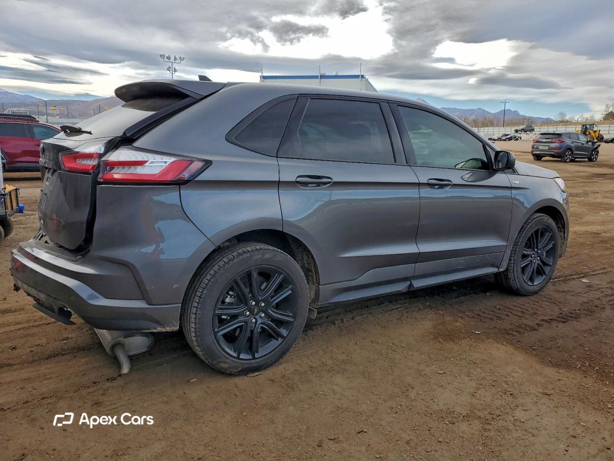 Ford Edge 2024