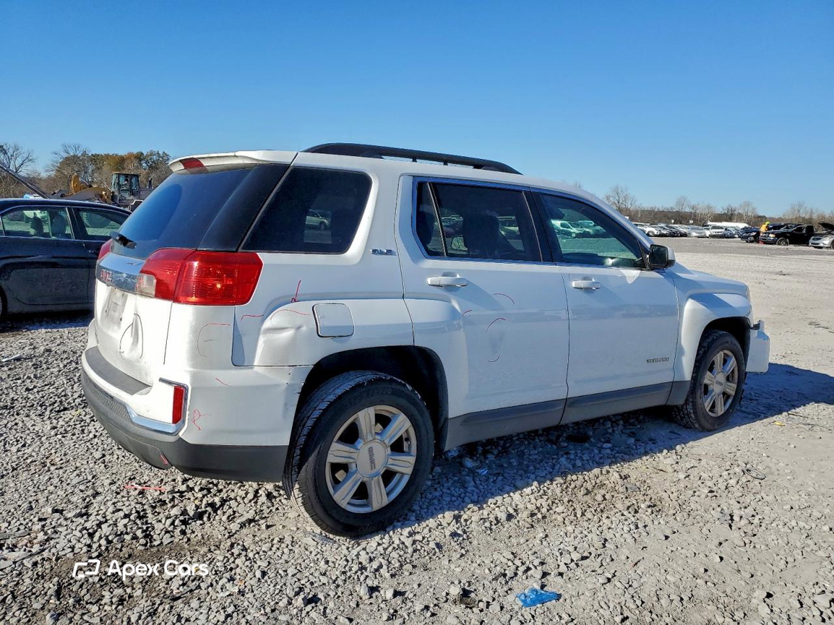 GMC Terrain 2016