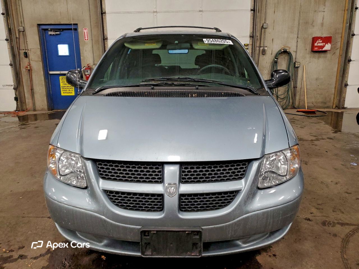 Dodge Caravan 2004