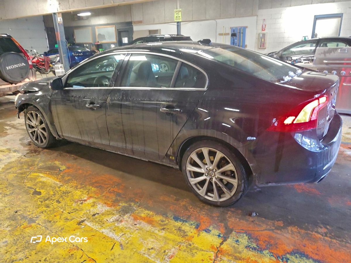 Volvo S60 2017