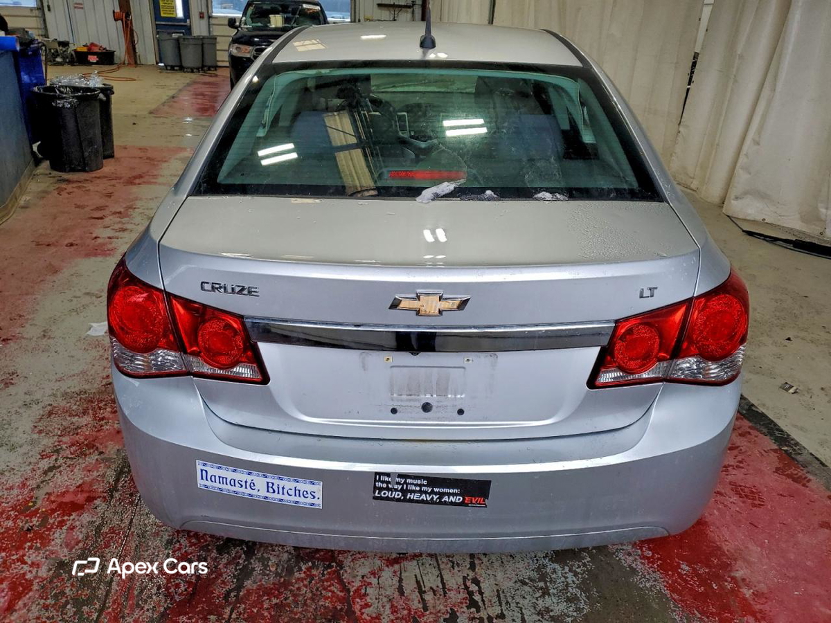 Chevrolet Cruze 2013