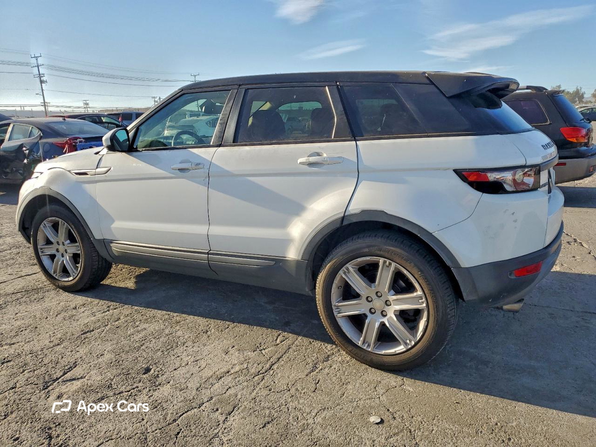 Land Rover Range Rover Evoque 2015