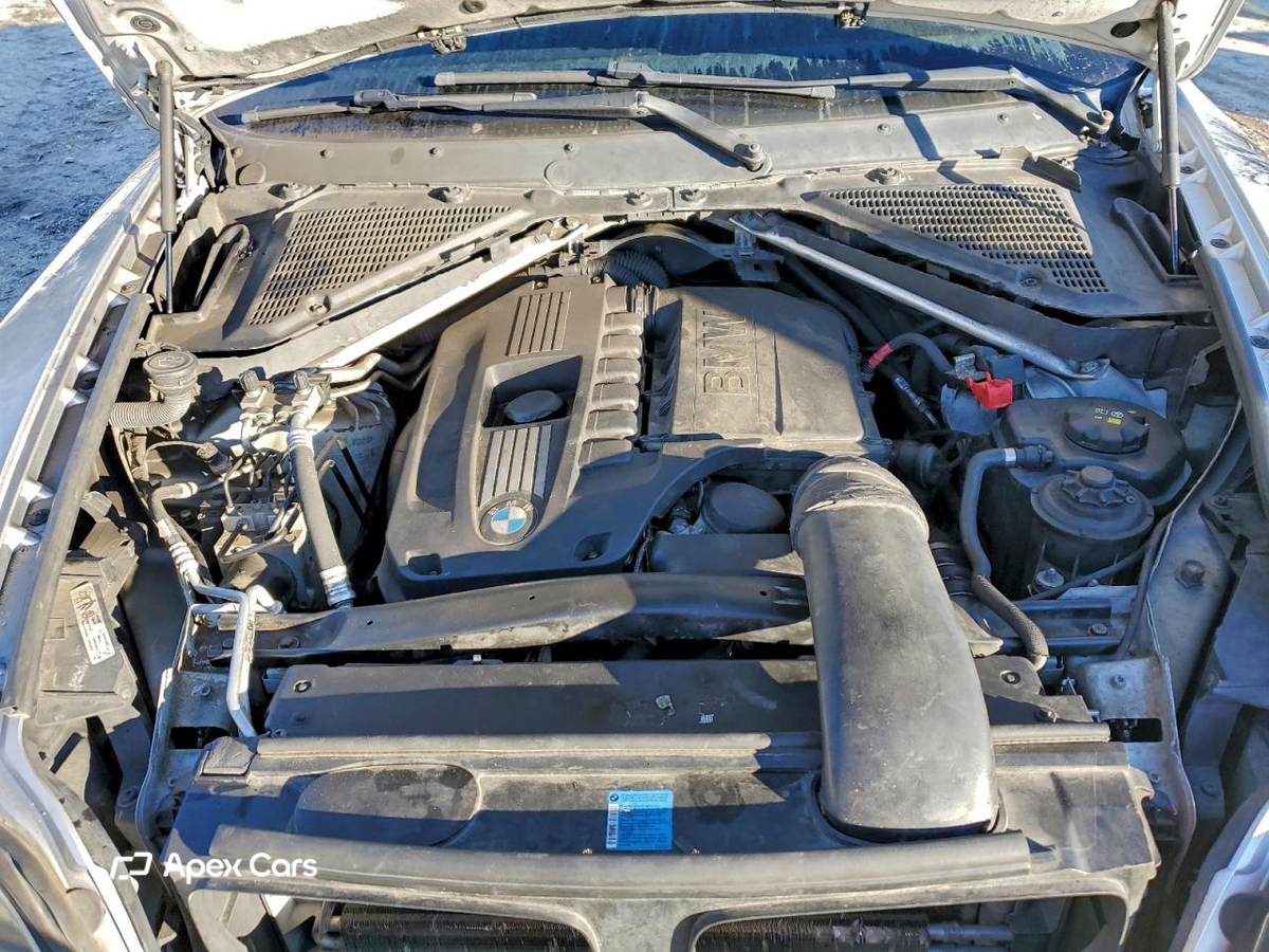 BMW X6 2008