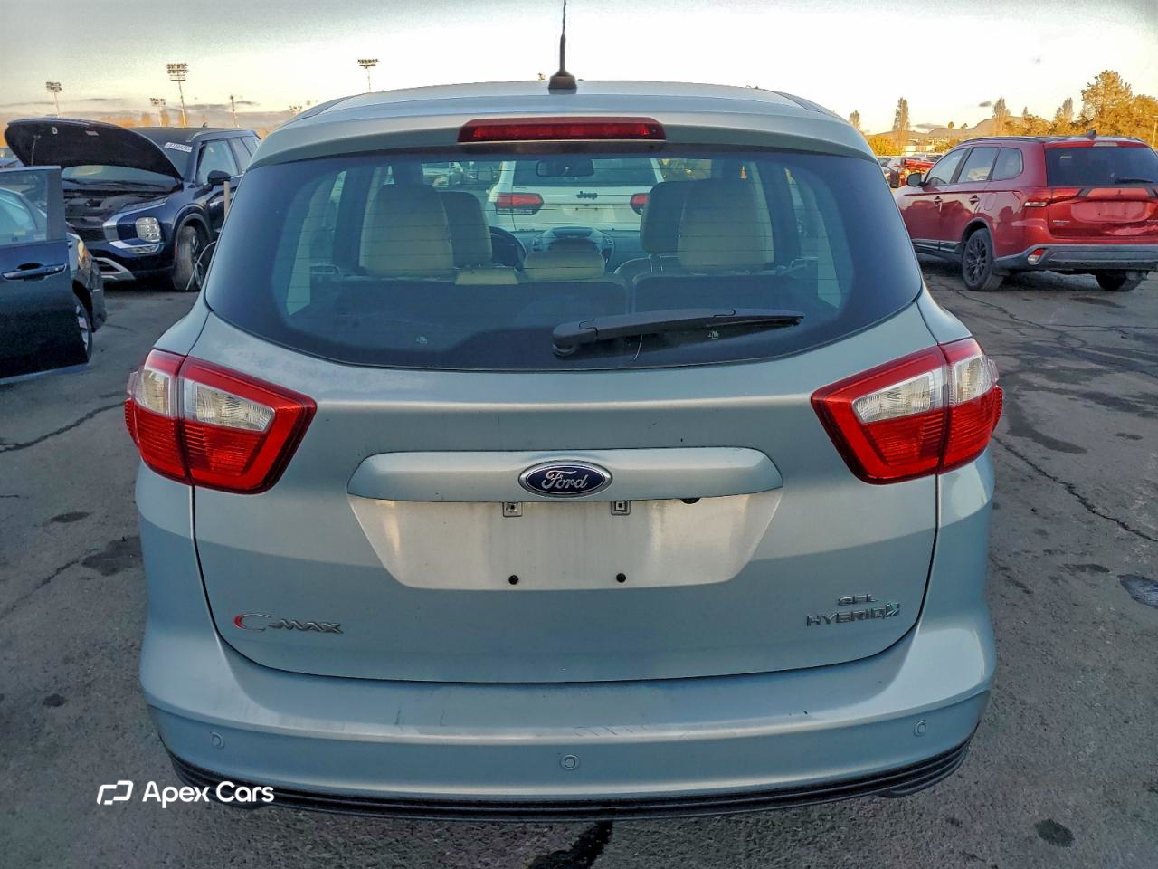 Ford C-MAX 2013