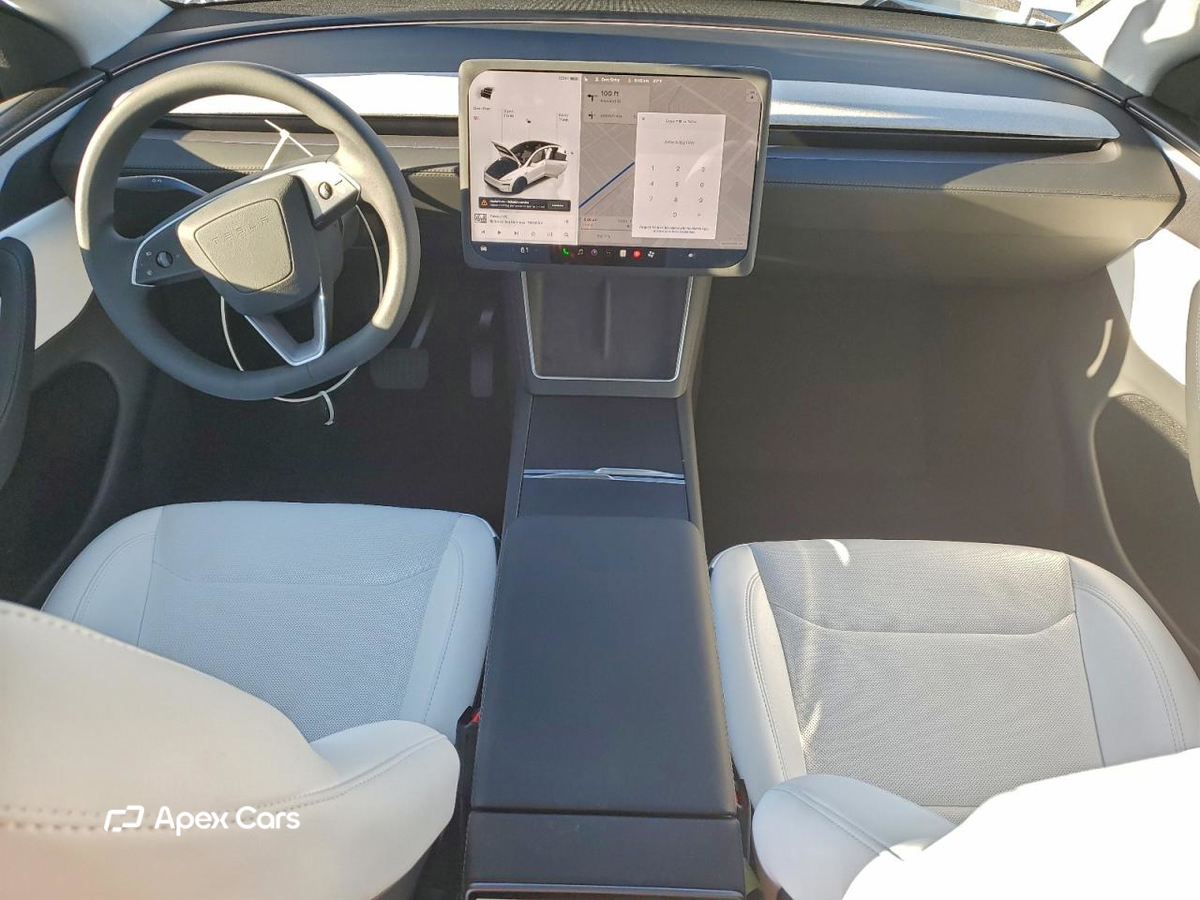 Tesla Model Y 2026