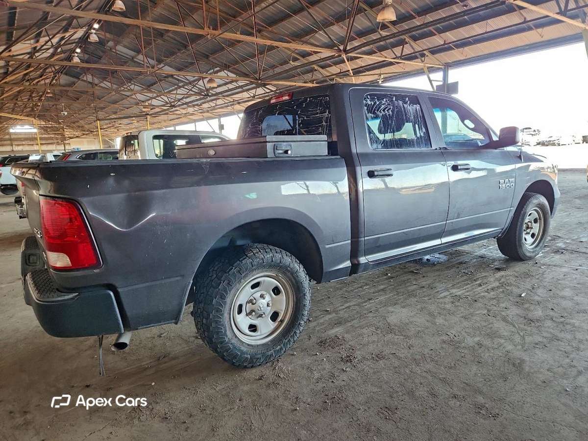 RAM 1500 2016