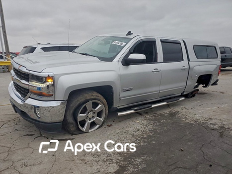 Chevrolet Silverado 2018 - Image 1 of 5