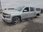Chevrolet Silverado 2018