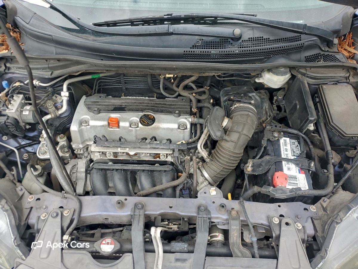 Honda CR-V 2013
