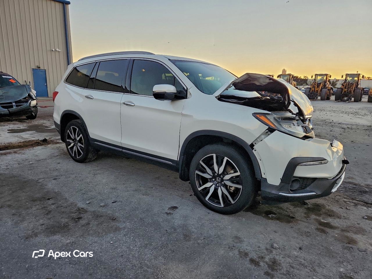 Honda Pilot 2022
