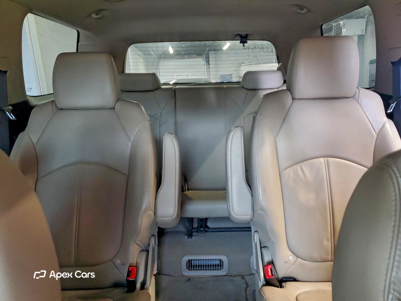 GMC Acadia 2011