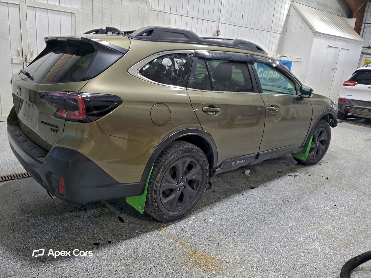 Subaru Outback 2021