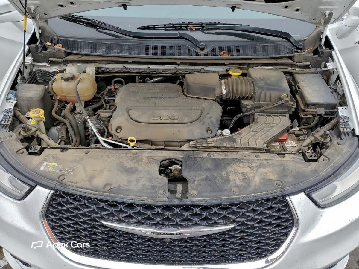 Chrysler Pacifica 2021