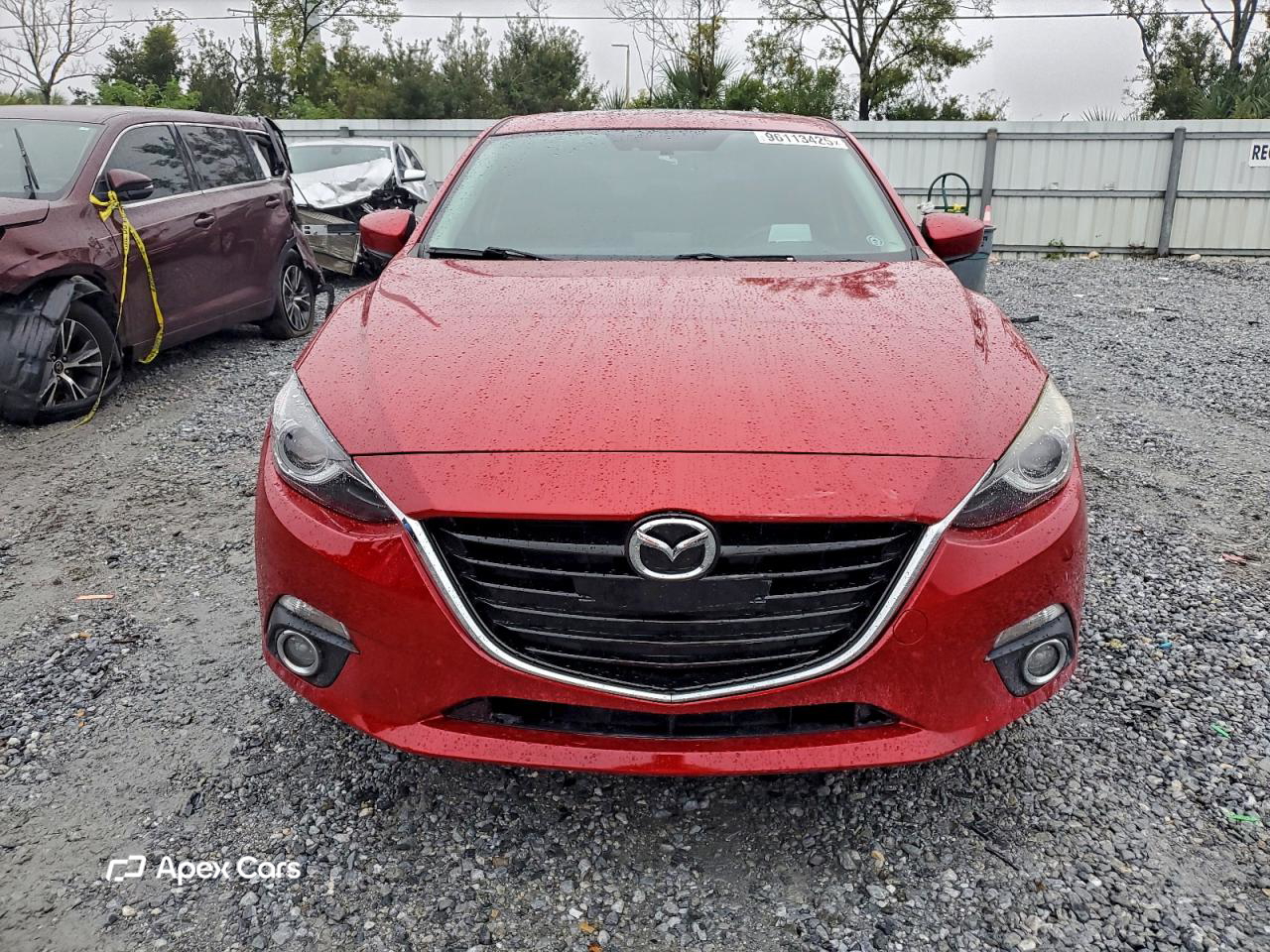 Mazda 3 2016