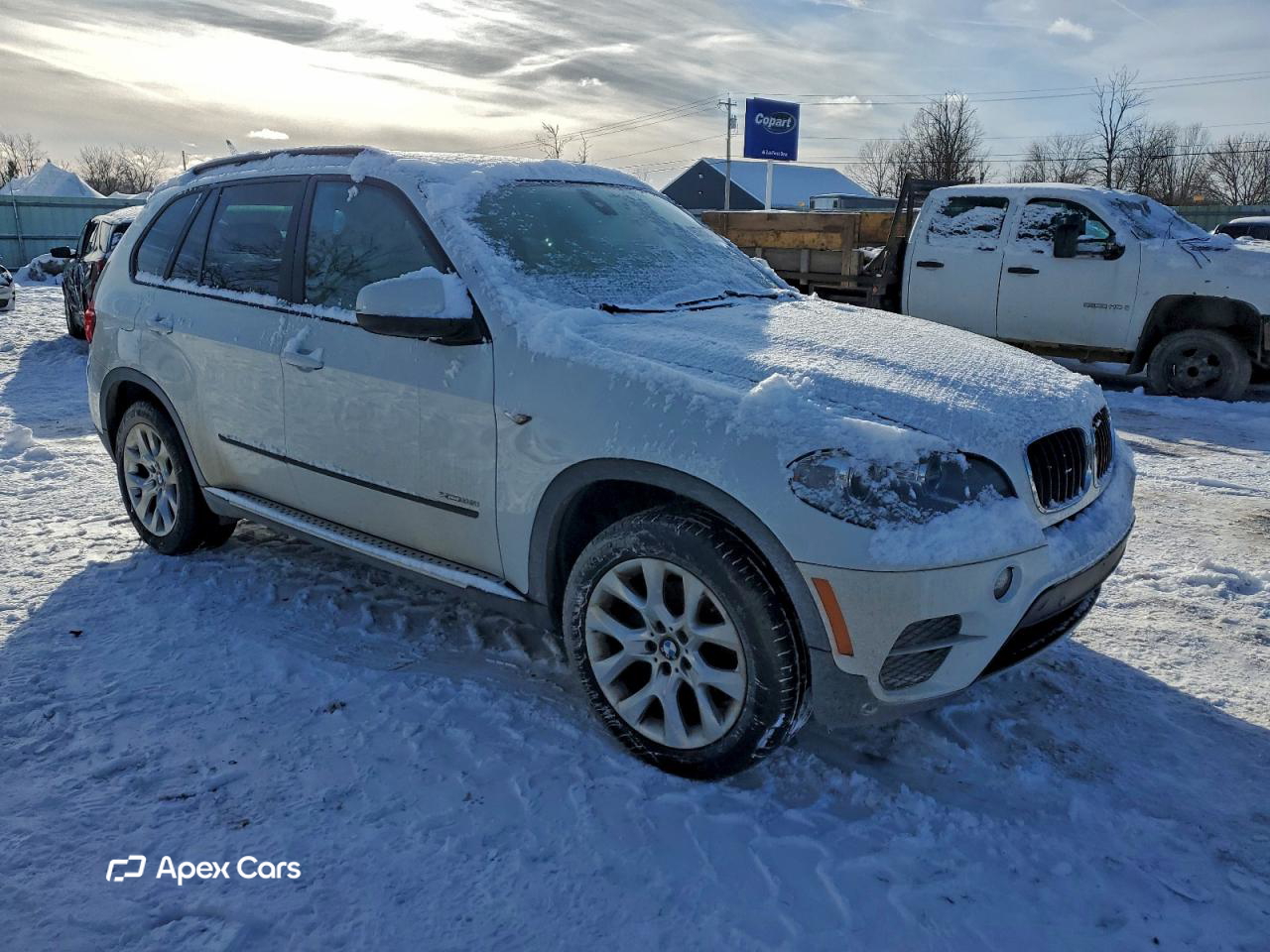 BMW X5 2013