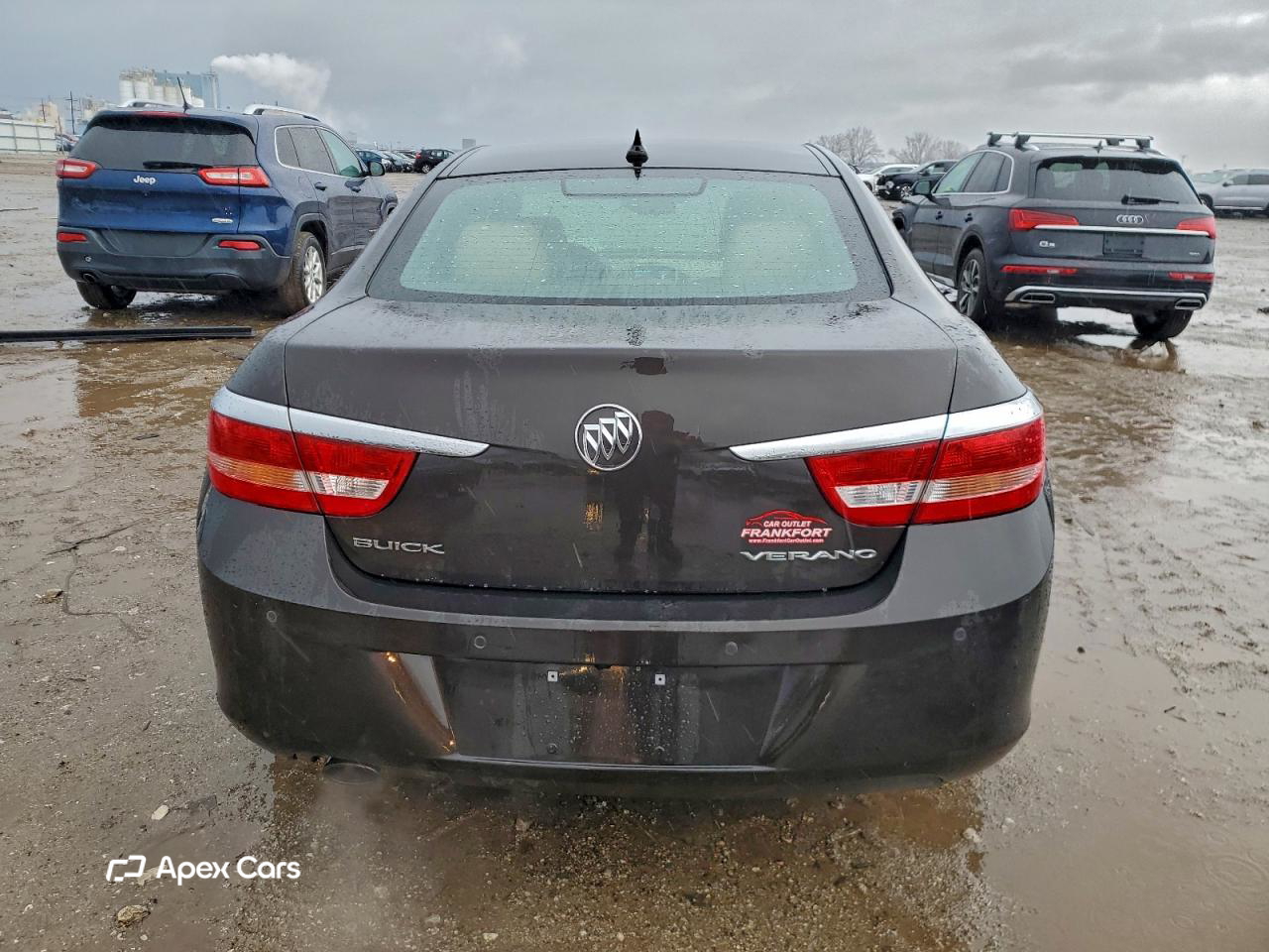 Buick Verano 2014