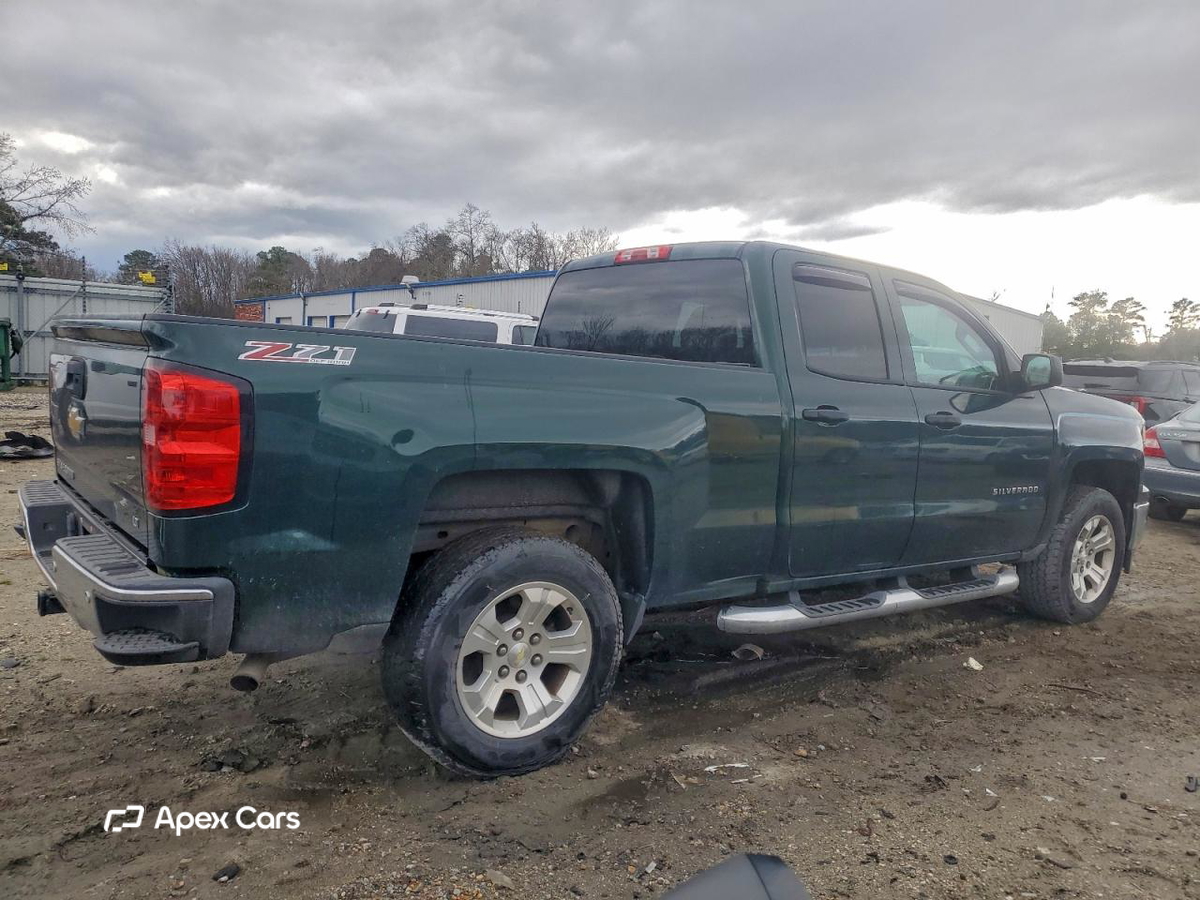 Chevrolet Silverado 2014
