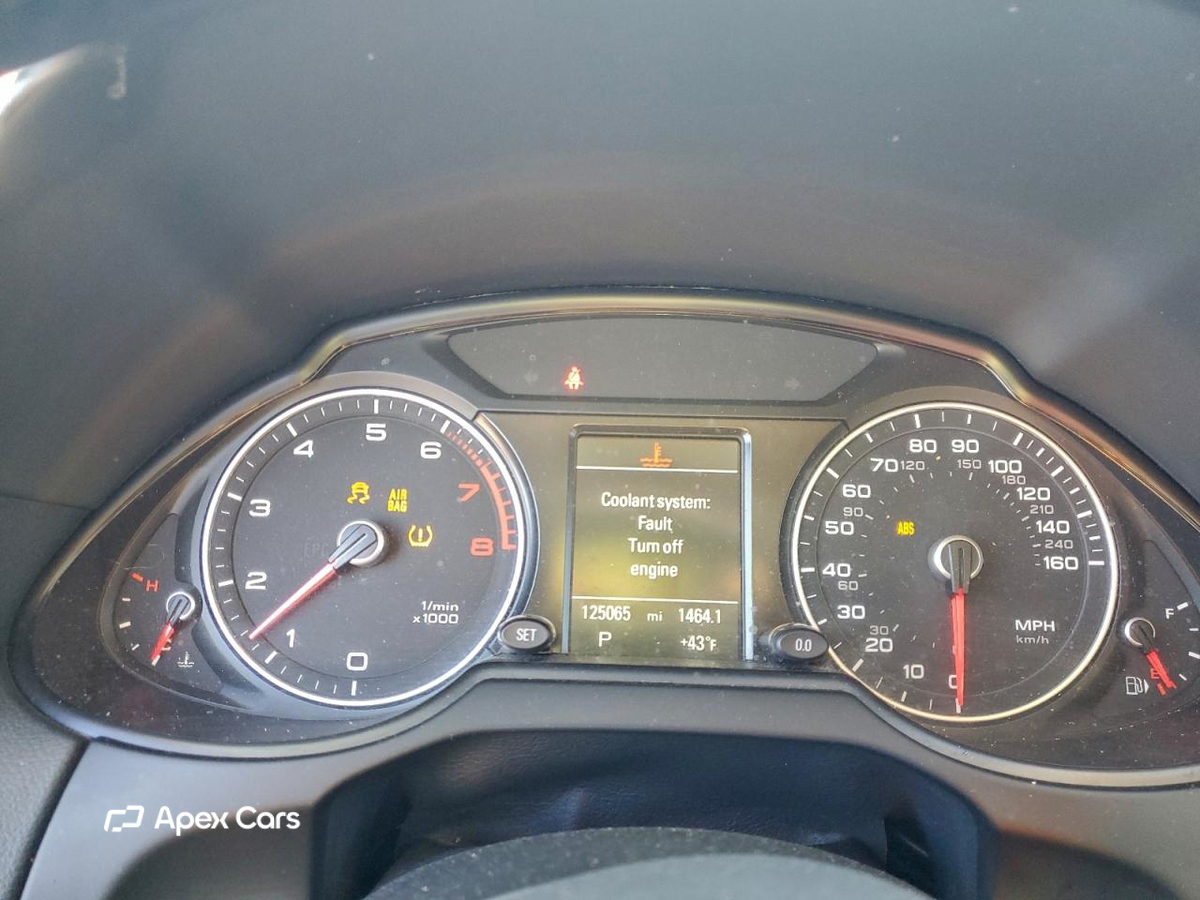 Audi Q5 2016