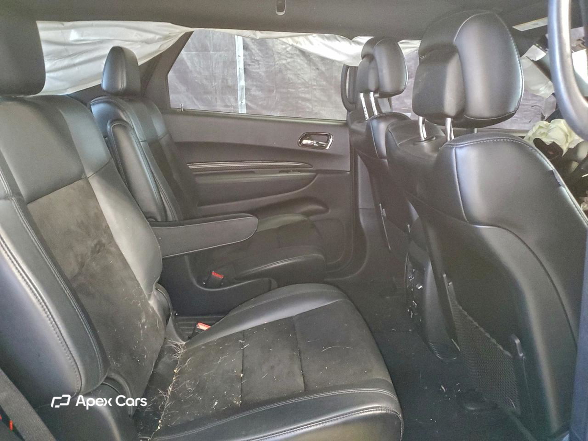Dodge Durango 2019