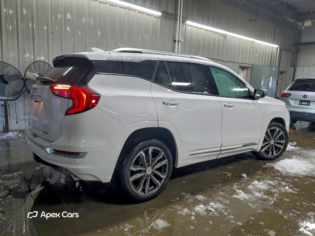 GMC Terrain 2020