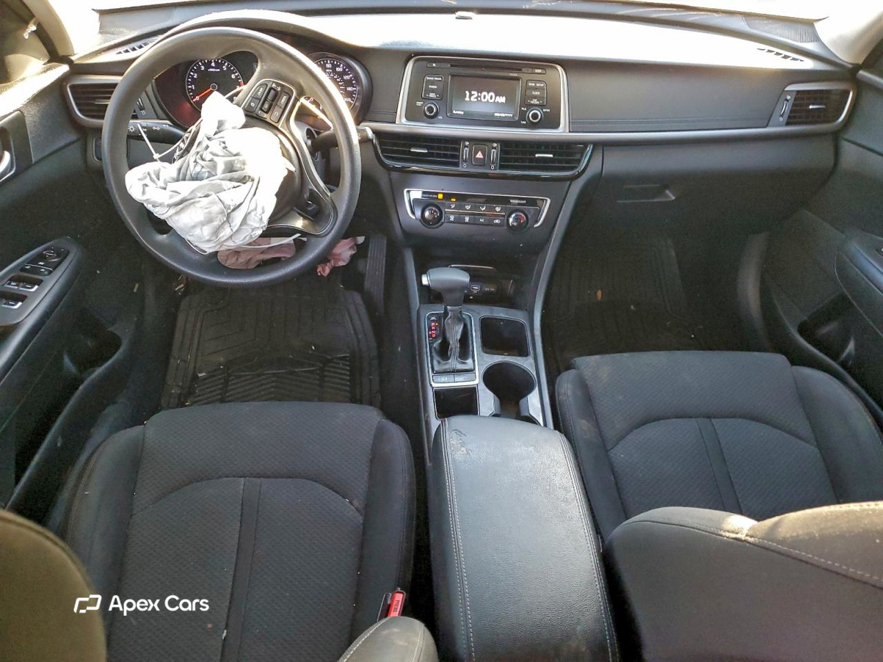 Kia Optima 2017