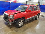 Hyundai Santa Fe 2003