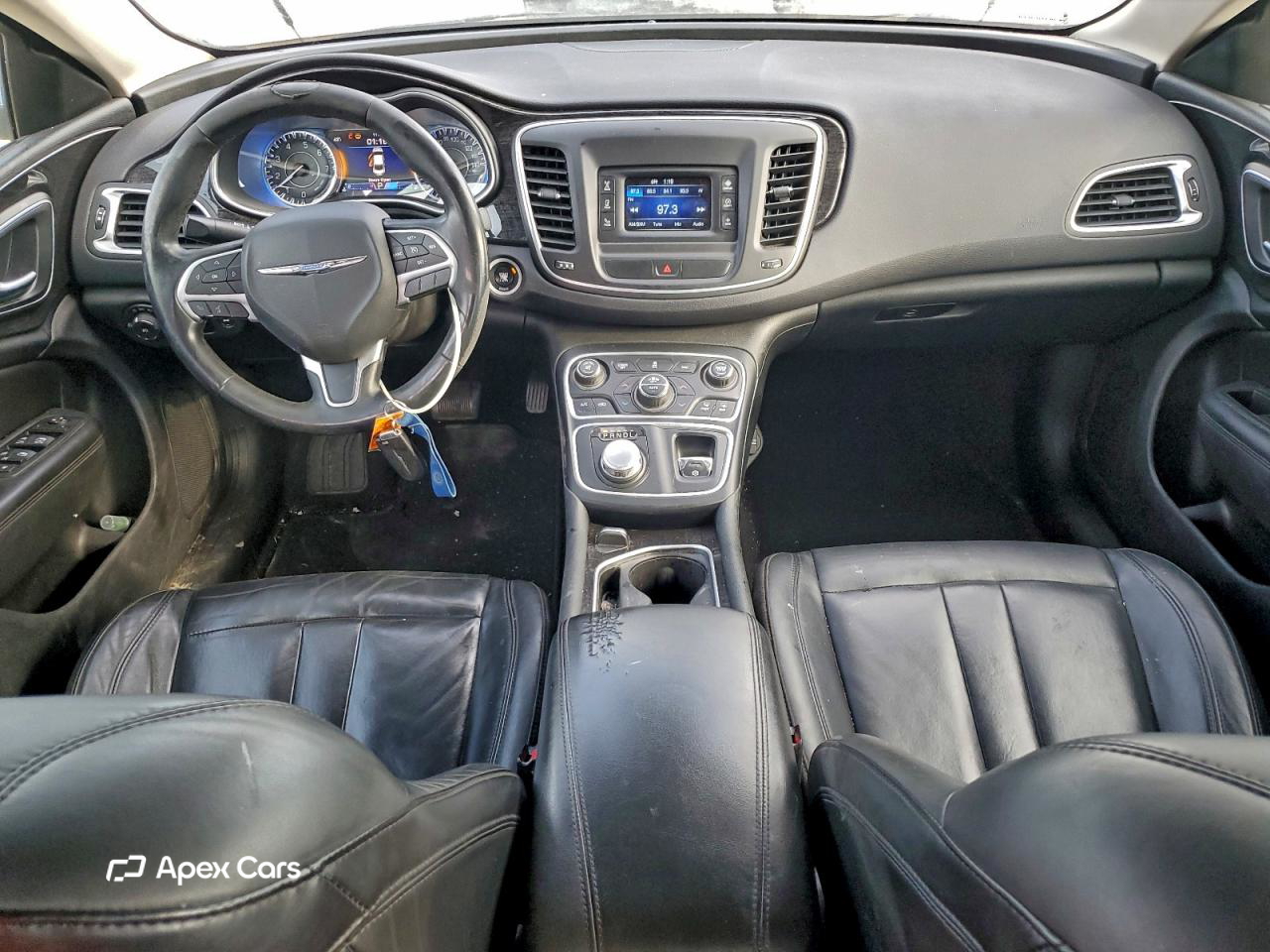 Chrysler 200 2015